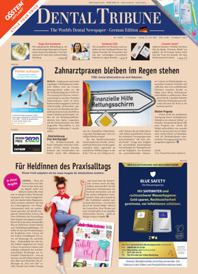 DT Germany No. 5, 2020 DT Germany No. 5, 2020