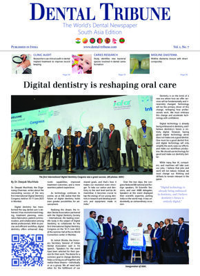 Dental Tribune South Asia No. 7, 2023