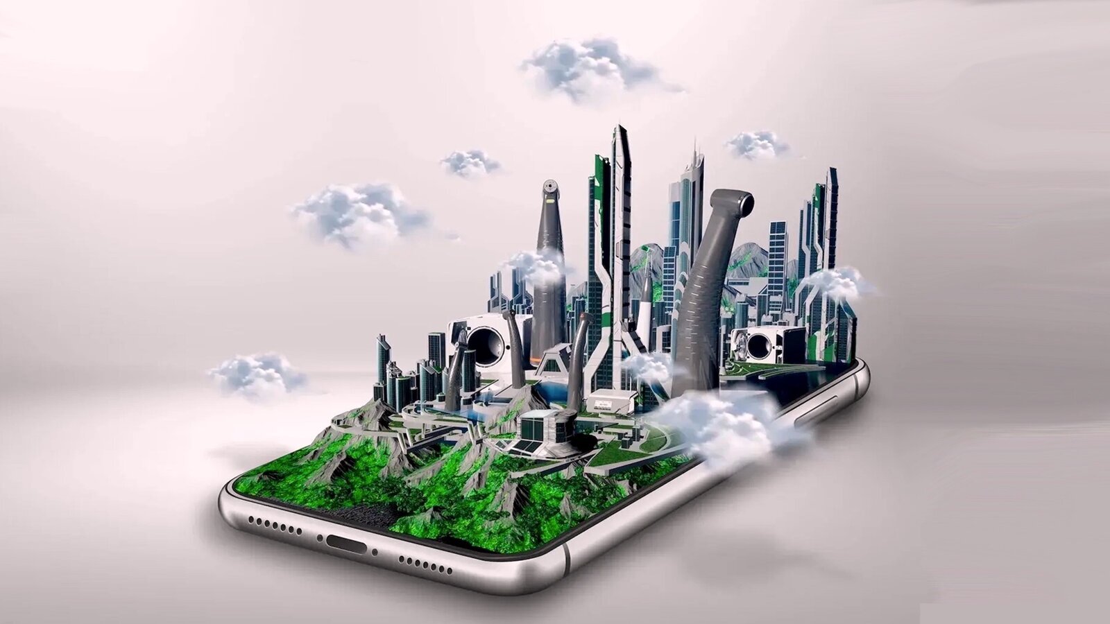 Una nueva realidad virtual