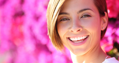 Bleichen der Zähne als Sucht