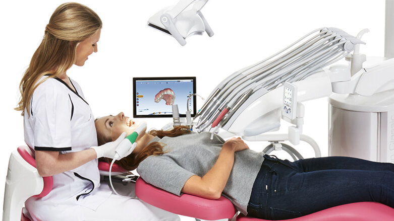 Planmeca Emerald – niepowtarzalny skaner wewnątrzustny