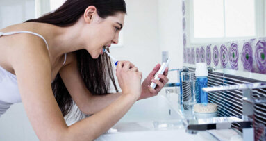 Telefony komórkowe mogą pomóc w poprawie stanu zdrowia jamy ustnej u dzieci i młodzieży