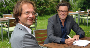 Ein Zahnarzt für den Fußball