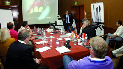 Lasersystem in Israel vorgestellt Lasersystem in Israel vorgestellt