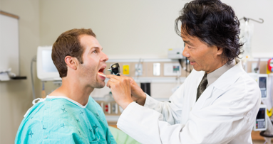 Neue Hoffnung für Zungenkrebs-Patienten