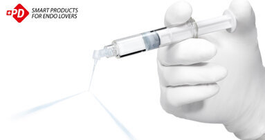 PD (Produits Dentaires SA) präsentiert IrriFlex®