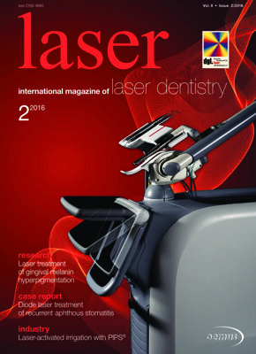 laser international No. 2, 2016 laser international No. 2, 2016