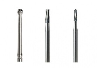 Prima Classic Surgical Burs
