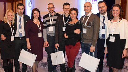 Опитът срещна иновациите на юбилейния симпозиум на „Вилем“