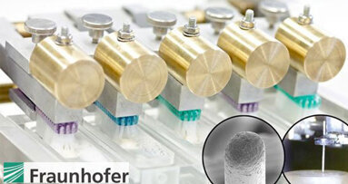 Verfahren testet Abrasionsverhalten von Zahnpasten