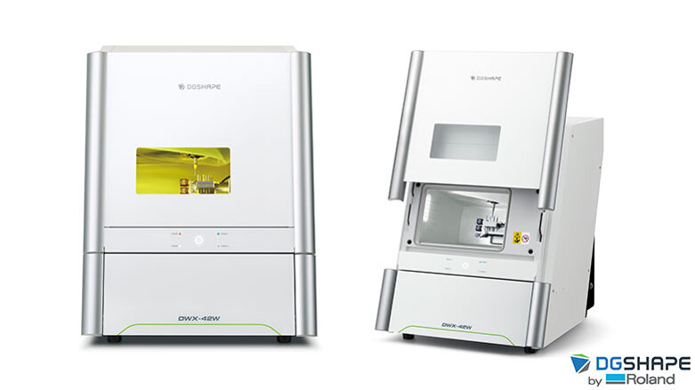 Νέο μοντέλο υγρής κοπής από την DGShape-Roland