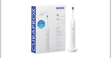 Reach the most inaccessible areas with the New Hydrosonic Ortho