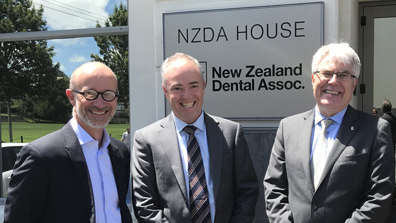 Dentsply Sirona International Special Clinic Solutions