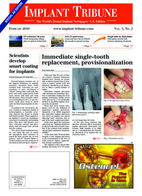 Implant Tribune U.S.