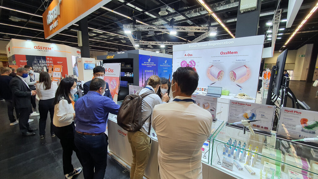 Osstem Implant is ready to meet you at IDS 2023