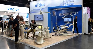 A-dec highlights operatory design at FDI congress