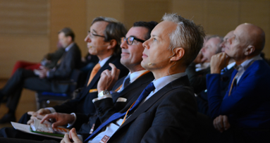 DGI, ÖGI, SGI und Implant Expo in Wien