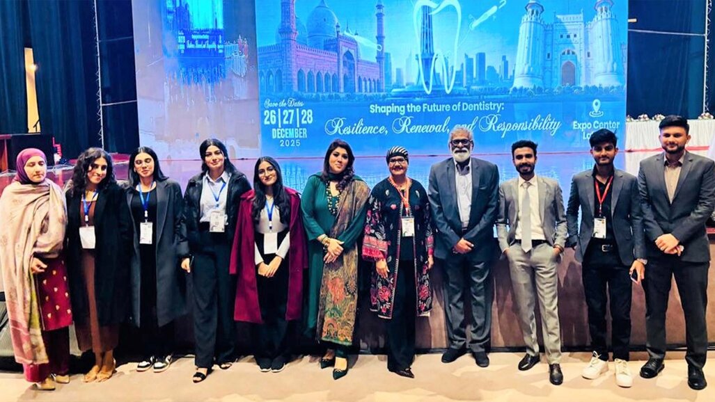 DIDC triumphs at PDA Conference 2025: First place for innovative dental research