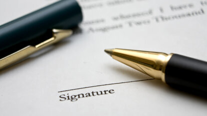 Grand Industries signs with Redrock Trading Partners