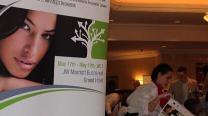 Congresul International de Estetica Dentara 2012