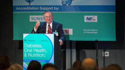 Sunstar-Symposium beleuchtet Zusammenhang zwischen Mundgesundheit und Diabetes