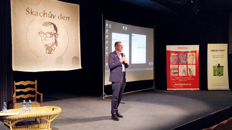 Reportáž: Škachův den 2020
