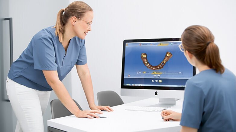 NEW: Update Sirona Connect Software 4.5