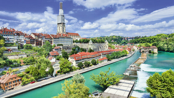 2nd International Symposium an der Universität Bern
