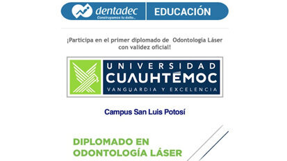 Diplomado en Odontología Láser