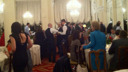 Auguri alla Rhein per i suoi primi trent’anni di vita