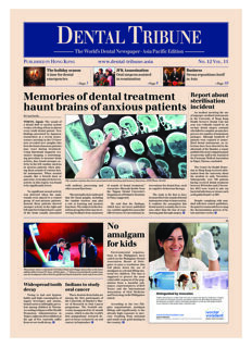 DT Asia Pacific No. 12, 2013