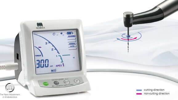 DentaPort ZX avec OTR – rapide, sûr, délicat