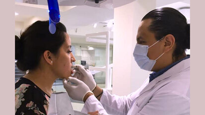 Los odontólogos pueden salvar vidas