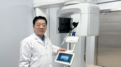 Planmeca Viso G7 boosts user and patient experience