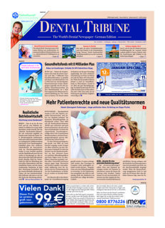 DT Germany No. 1, 2012 DT Germany No. 1, 2012