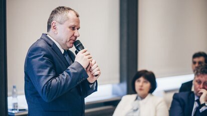 Prof. dr hab. Tomasz Konopka nowym konsultantem krajowym w dziedzinie periodontologii