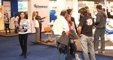 Expodent Córdoba espera 15.000 personas