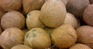 Kokosnootolie tegen tandbederf