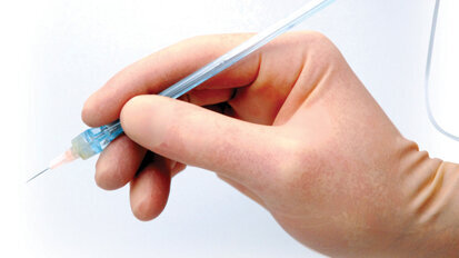 The STA-intraligamentary injection vs. the PDL