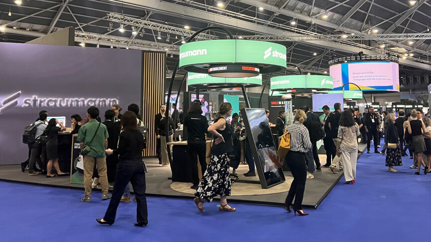 Straumann, a world leader in dental implantology, is the founding partner of the event. 