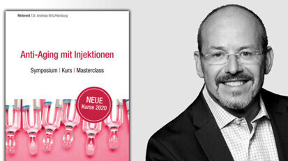 Neue Kursreihe: Anti-Aging mit Injektionen 2020 Neue Kursreihe: Anti-Aging mit Injektionen 2020