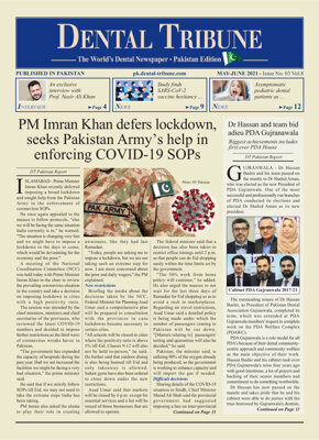 DT Pakistan No. 3, 2021