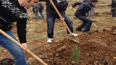İnönü Üniversitesi Öğrencilerinden Örnek Davranış