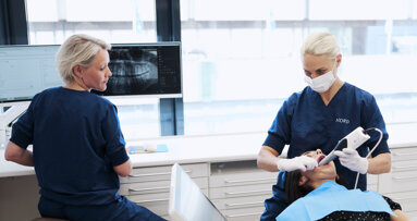 Focusing on what matters: Learning from each other about implant dentistry and sustainability