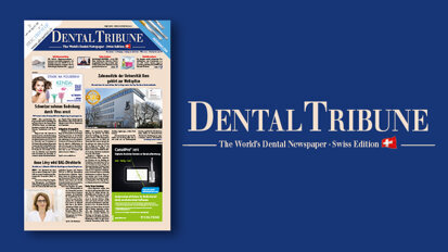 Druckfrisch: Praxishygiene im Fokus der Dental Tribune Schweiz