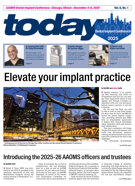 today AAOMS Dental Implant Conference Chicago Dec. 4–6, 2025