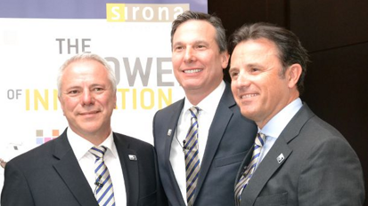 Sirona се стреми да опрости работния процес в денталните практики с 25 нови продукта