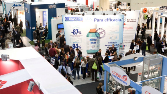 Matteuzzi: “Ottime previsioni per una 38a  edizione fieristica decisamente innovativa”