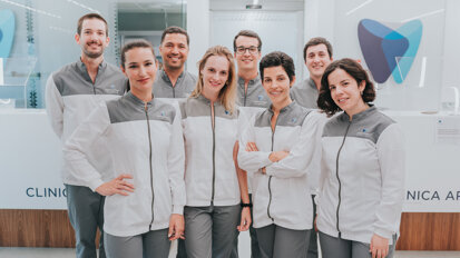 Clínica Arriaga conta uma história de 18 anos