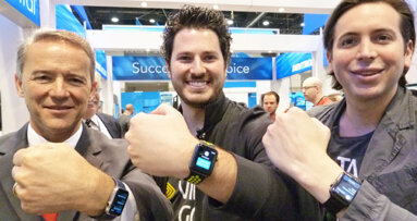 Smart watches keep entire staff always connected